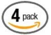 Fruit of the Loom Mens Pocket T-Shirt Multipack (Moss Heather, Medium)