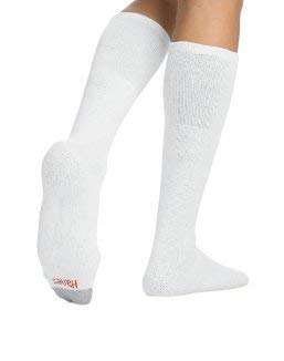 Hanes Men's Over-the-Calf Tube Socks 12-Pack