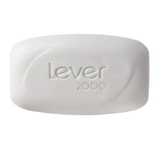 Lever 2000 Original Refreshing Bar Soap, Perfectly Fresh 4 oz, 2 ea (Pack of 5)
