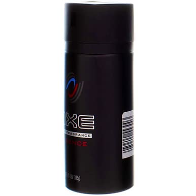 AXE Body Spray for Men, Essence, 4 oz (Pack of 6), Packaging May Vary