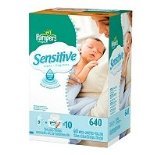 Pampers Wipes 16X Refill, 1024 ct (Old Version)