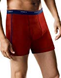Hanes Sport Boxer Brief with Comfort Flex® Waistband 5-Pack