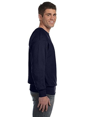 Champion S149 Adult Reverse Weave Crew Sweatshirt Navy