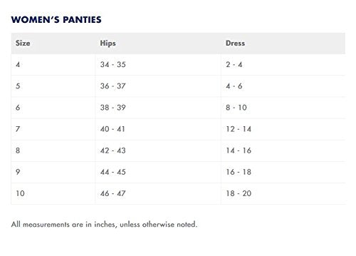 Fruit Of The Loom Women's Everlight Underwear Multipack, low rise Brief/assorted, 9