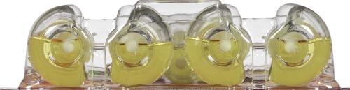 Air Wick Plug in Scented Oil Refill, 5ct, Summer Delights, Air Freshener, Essential Oils