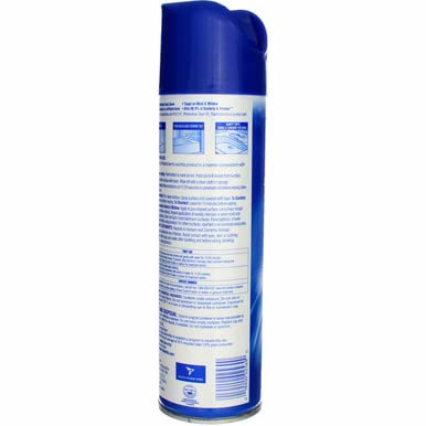 Lysol Bathroom Cleaner Spray, Island Breeze 24 oz (Pack of 5)