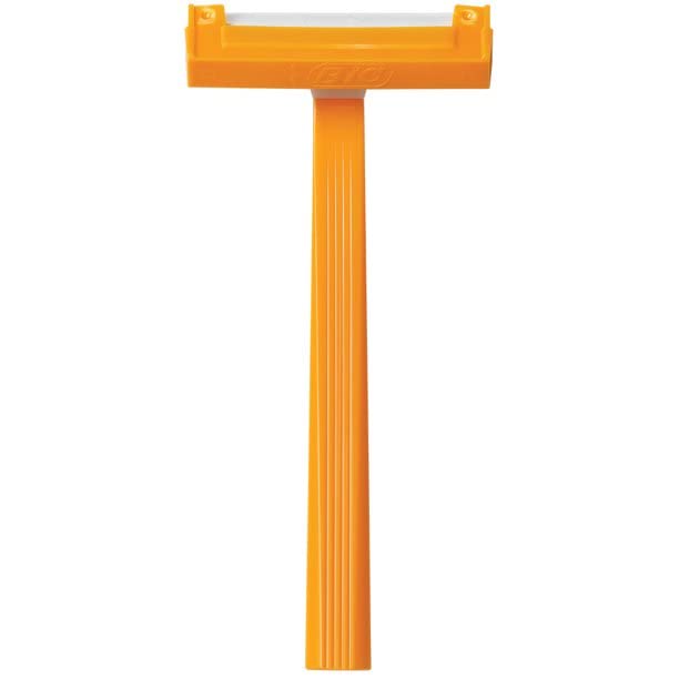 Bic Single Blade Shavers Sensitive Skin - 12 ct (3 packs of 12)