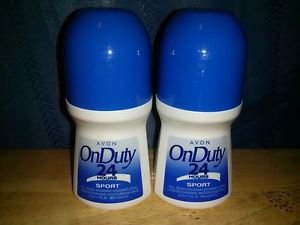 Avon OnDuty 24Hours Sport 1.7oz 8 pcs(B)