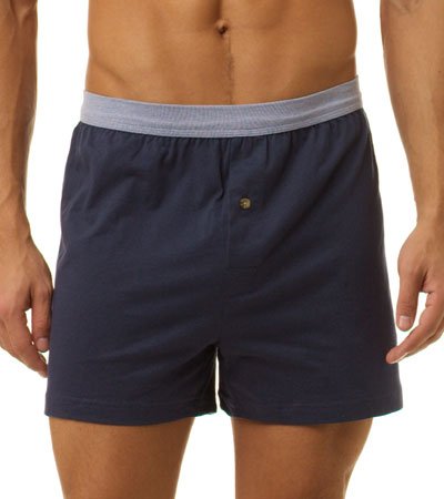 Hanes ComfortSoft Knit Boxer 3 Pack, Asst Solid, X-Large