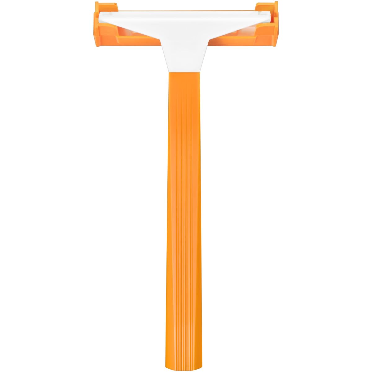BIC Sensitive Disposable Razors for Men, Long-Lasting 1 Blade Razors for Sensitive Skin, 12 Count