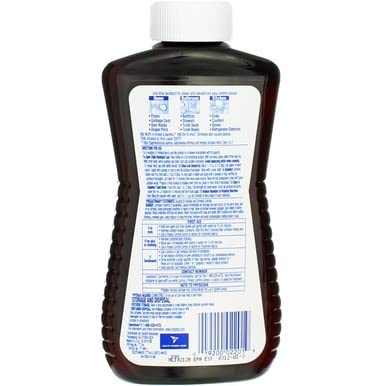 Lysol Concentrate All Purpose Cleaner Disinfectant, 12 Ounce (Pack of 12)
