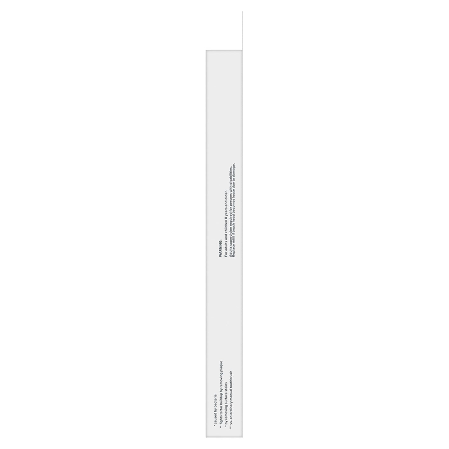Colgate Total Battery Replacement Toothbrush Heads, 2 Pack