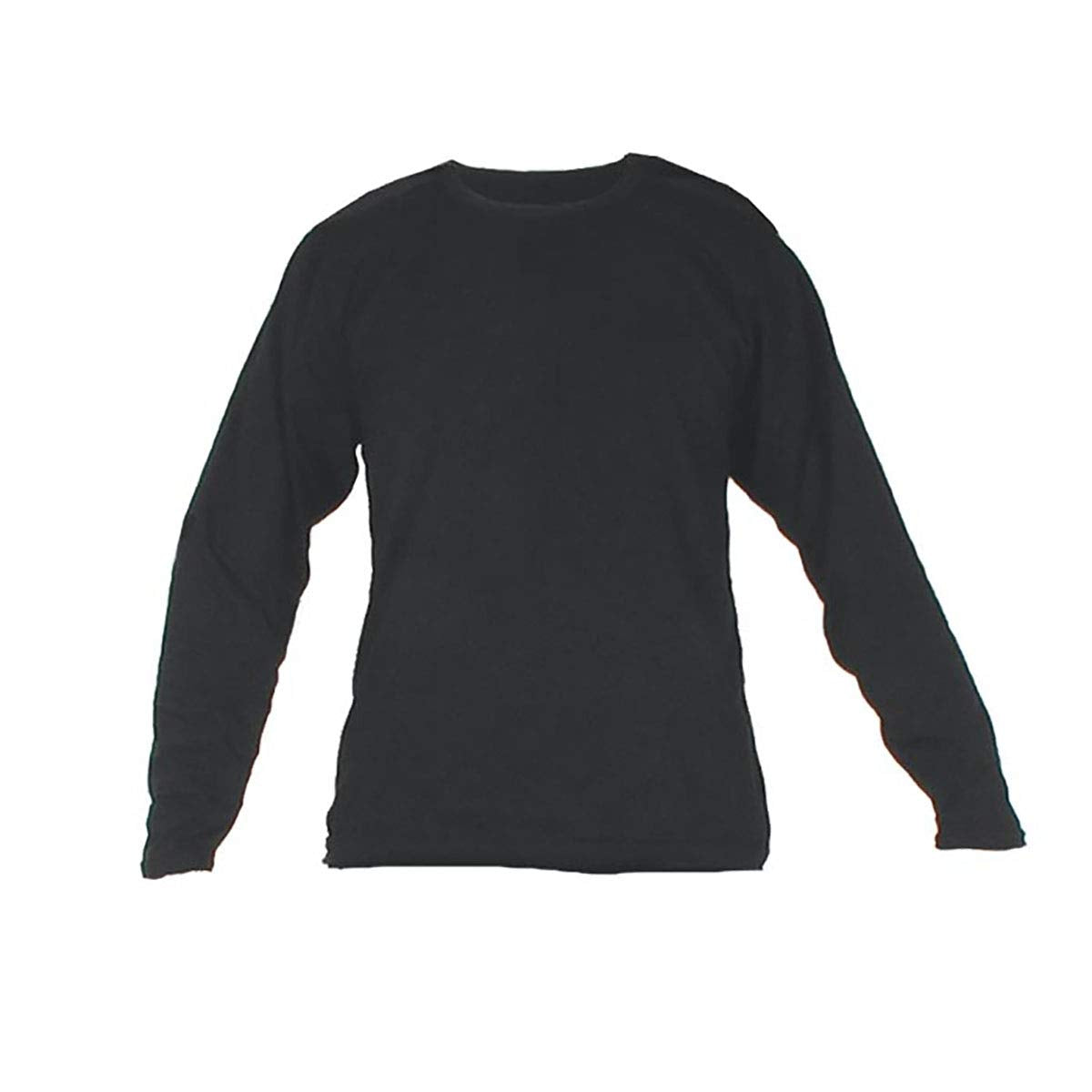 Duofold Expeditin Varitherm Long Sleeve Thermal Womans Black Small KEW3 BK SM