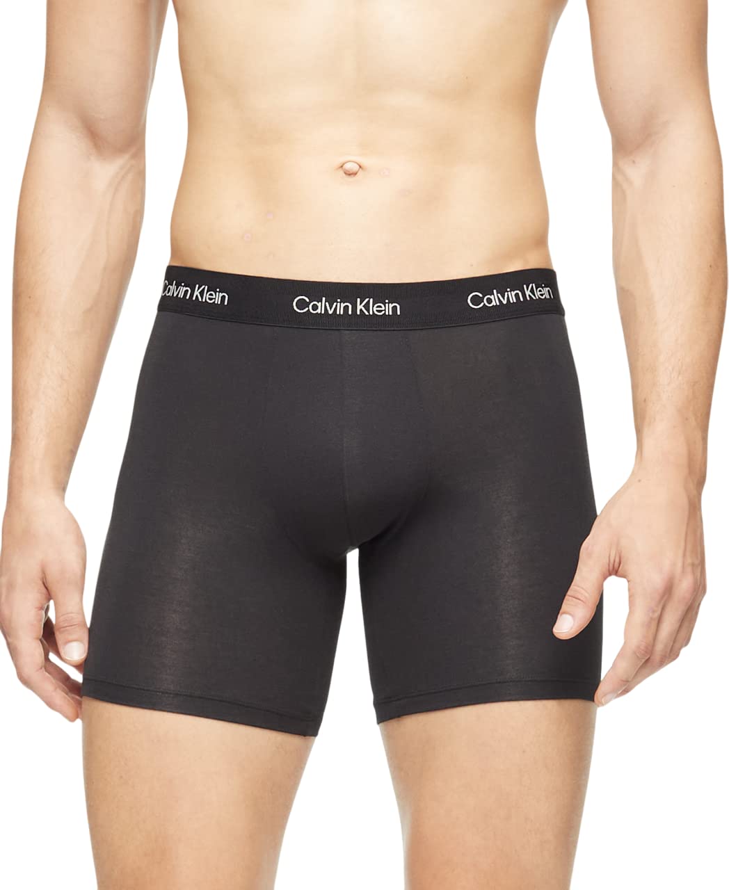 Calvin Klein Men's Ultra Soft Modern 3-Pack Boxer Brief