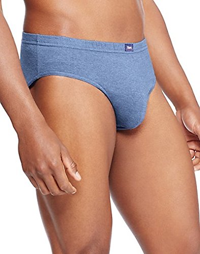 Hanes Men's Sport Brief 7-pack, Assorted, M