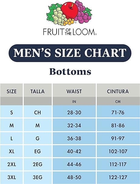 Fruit of the Loom Men's Woven 6 Pack Exposed Waistband Boxer Shorts, Assorted, Small