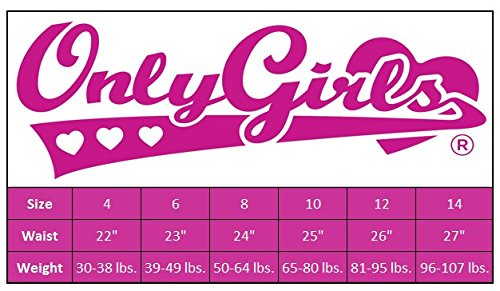 Only Girls Hipster Underwear 10 Pack, Cat, 4'