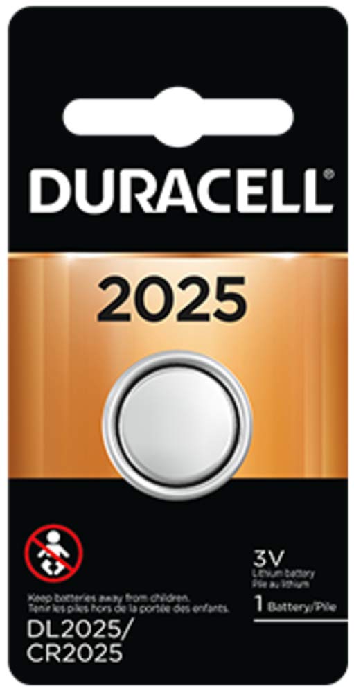 BATTERY LITHIUM 3V 2025