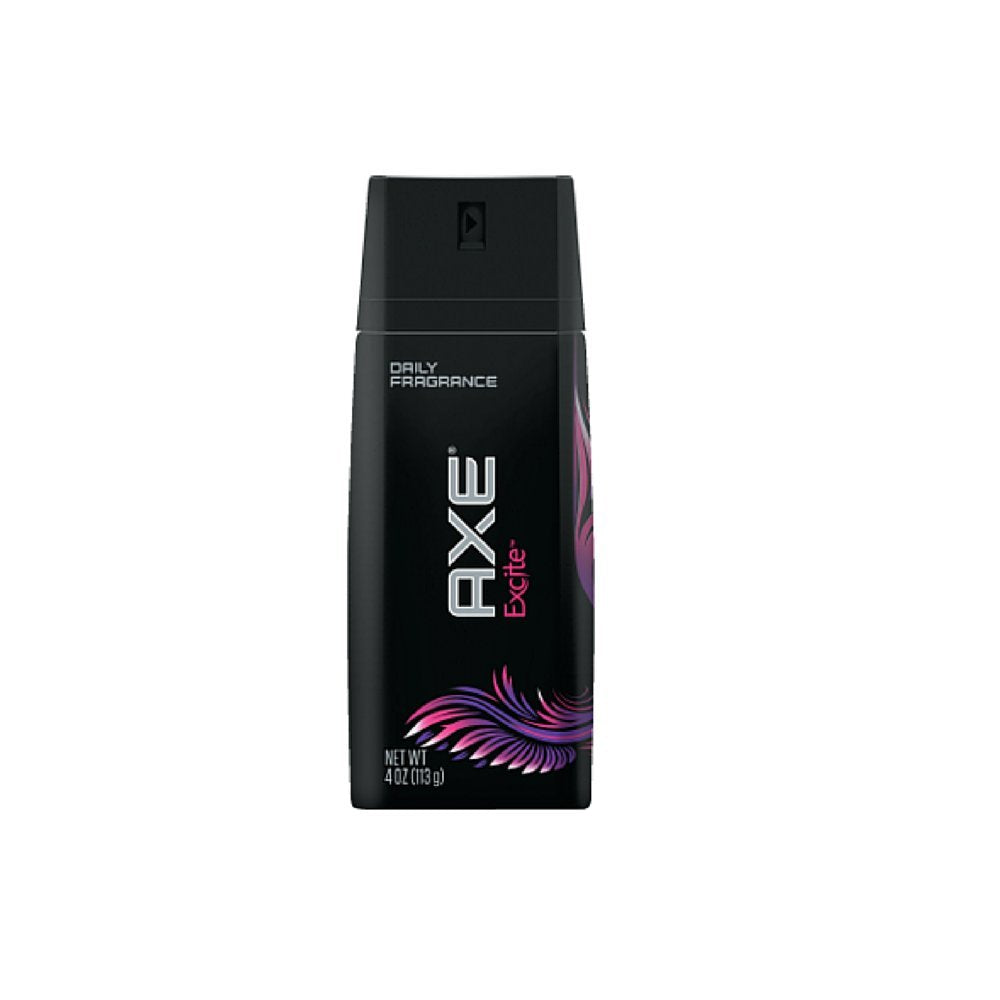 AXE Body Spray - Excite - 4 oz
