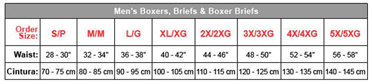 Hanes Men's ComfortSoft Knit Boxers Waistband 5-Pack, Assorted, 2XL