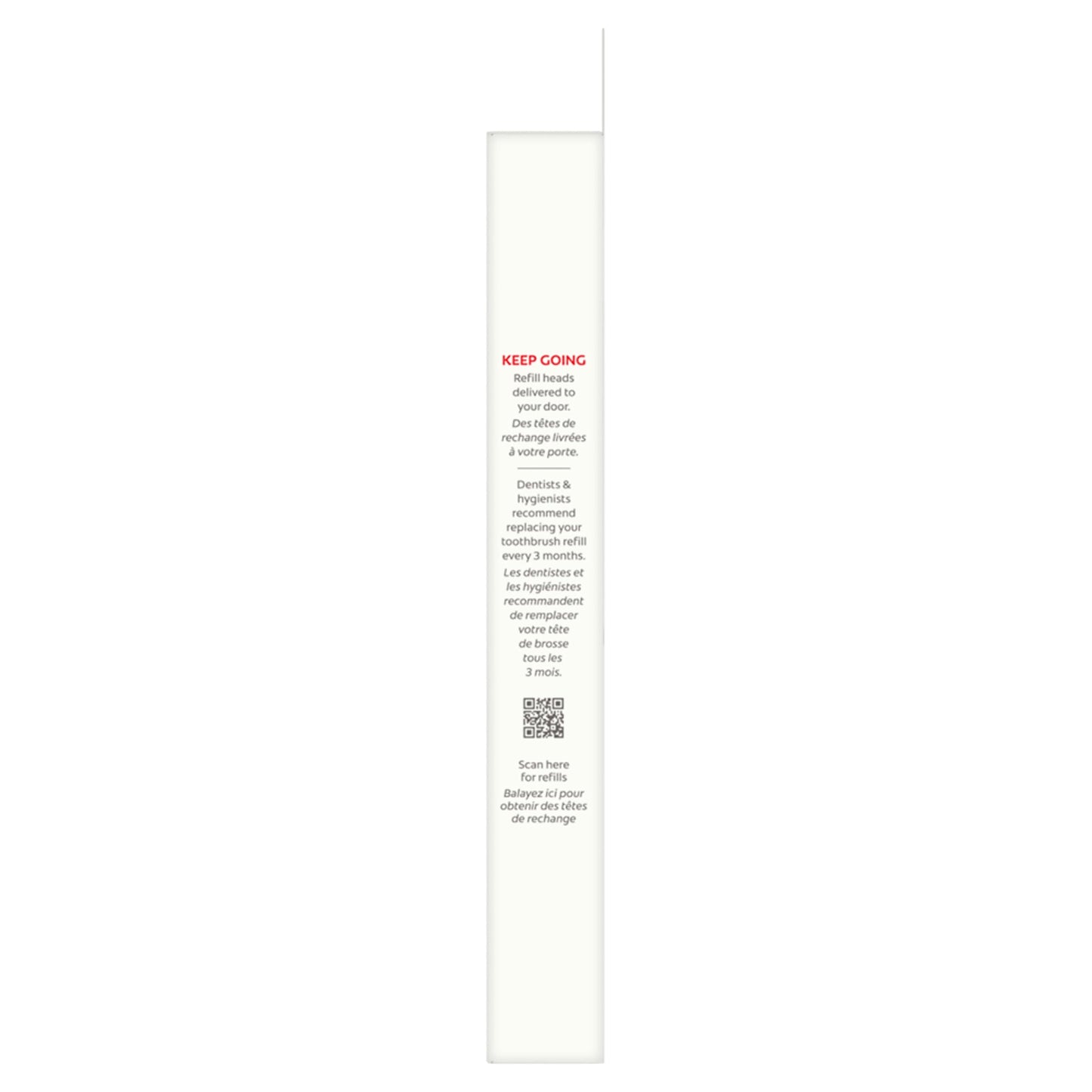 Colgate Keep Soft Manual Toothbrush for Adults with 2 Deep Clean Floss-Tip Brush Heads, Navy