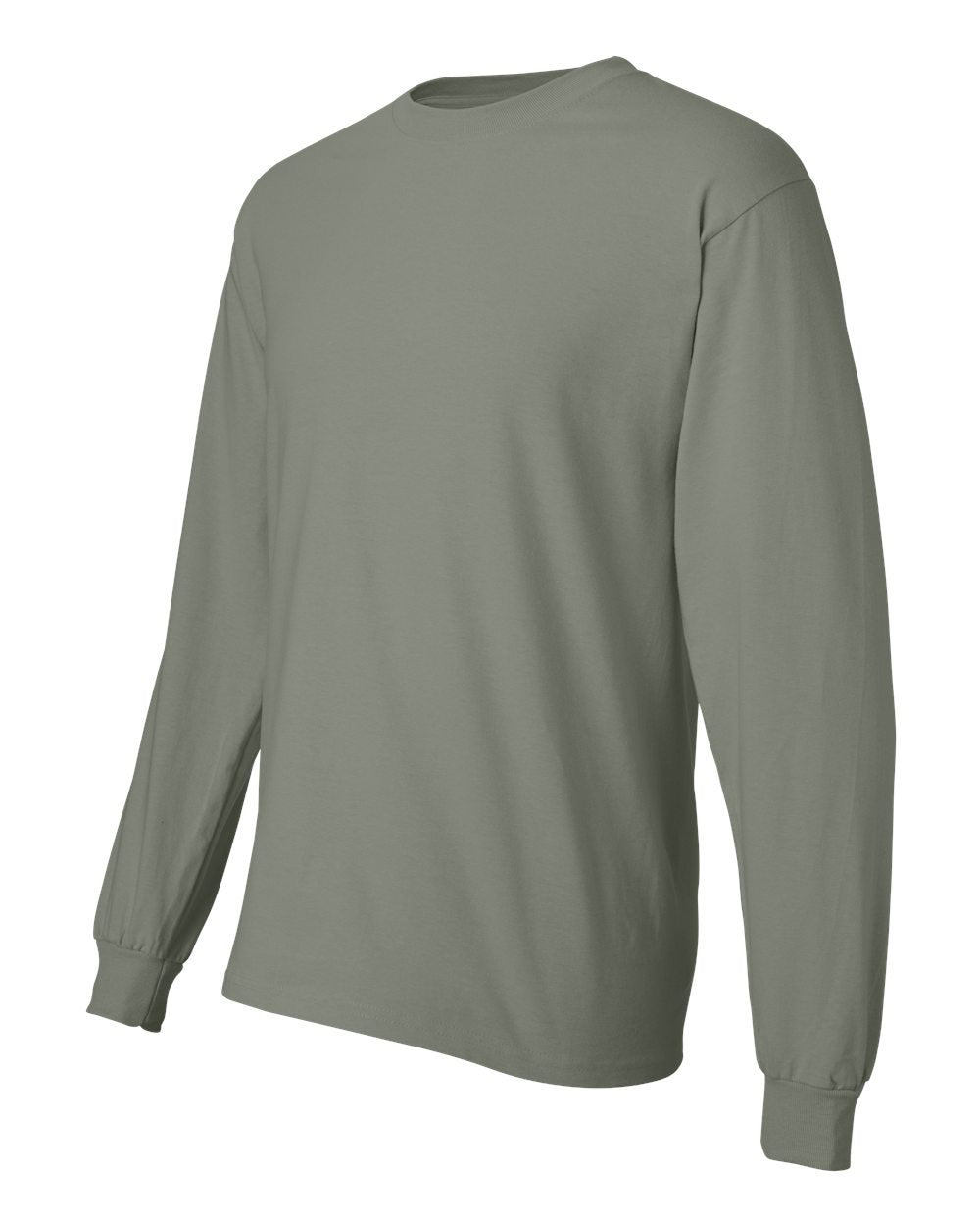 Hanes mens 5186 fashion t shirts, Stonewash Green, Large US