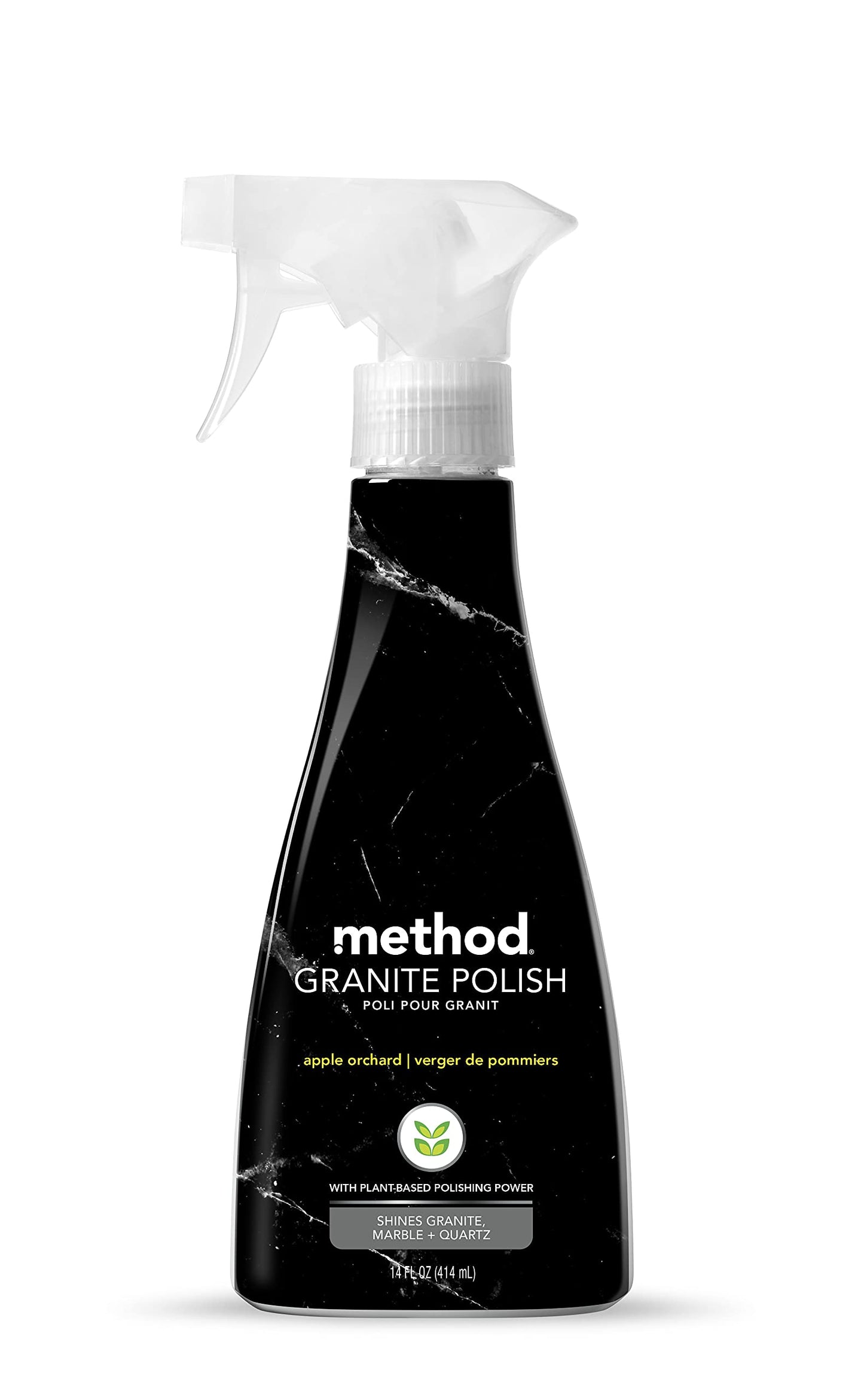 Method Granite Polish, Apple Orchard, 14 Ounces., 1 pack, Packaging May Vary