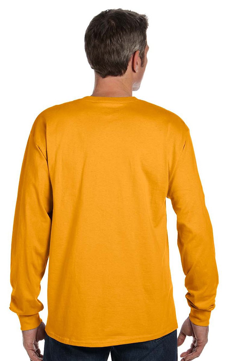 Hanes Cool DRI® Performance Men's Long-Sleeve T-Shirt