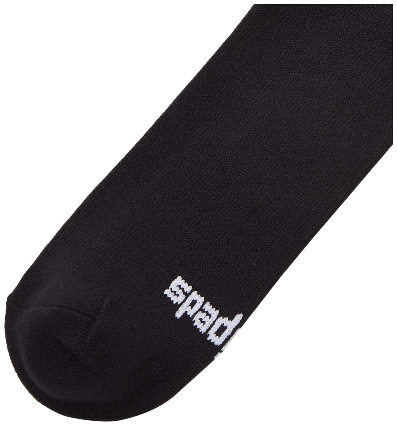 MediPeds Over the Calf (OTC) Mild Compression Socks, X-Large Mens 12-15, Black, 2 Pair