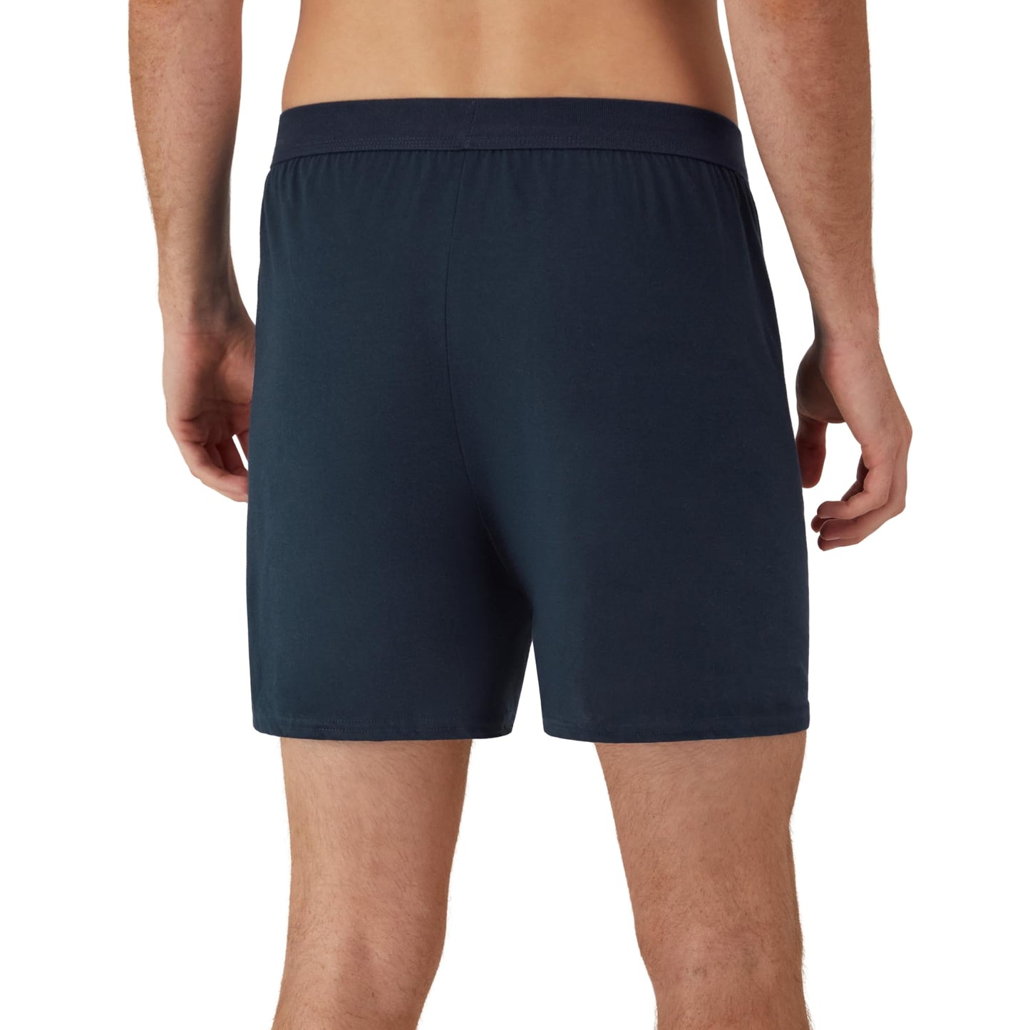 Hanes Men's TAGLESS® ComfortSoft® Knit Boxers with ComfortSoft® Waistband 2X 5-Pack