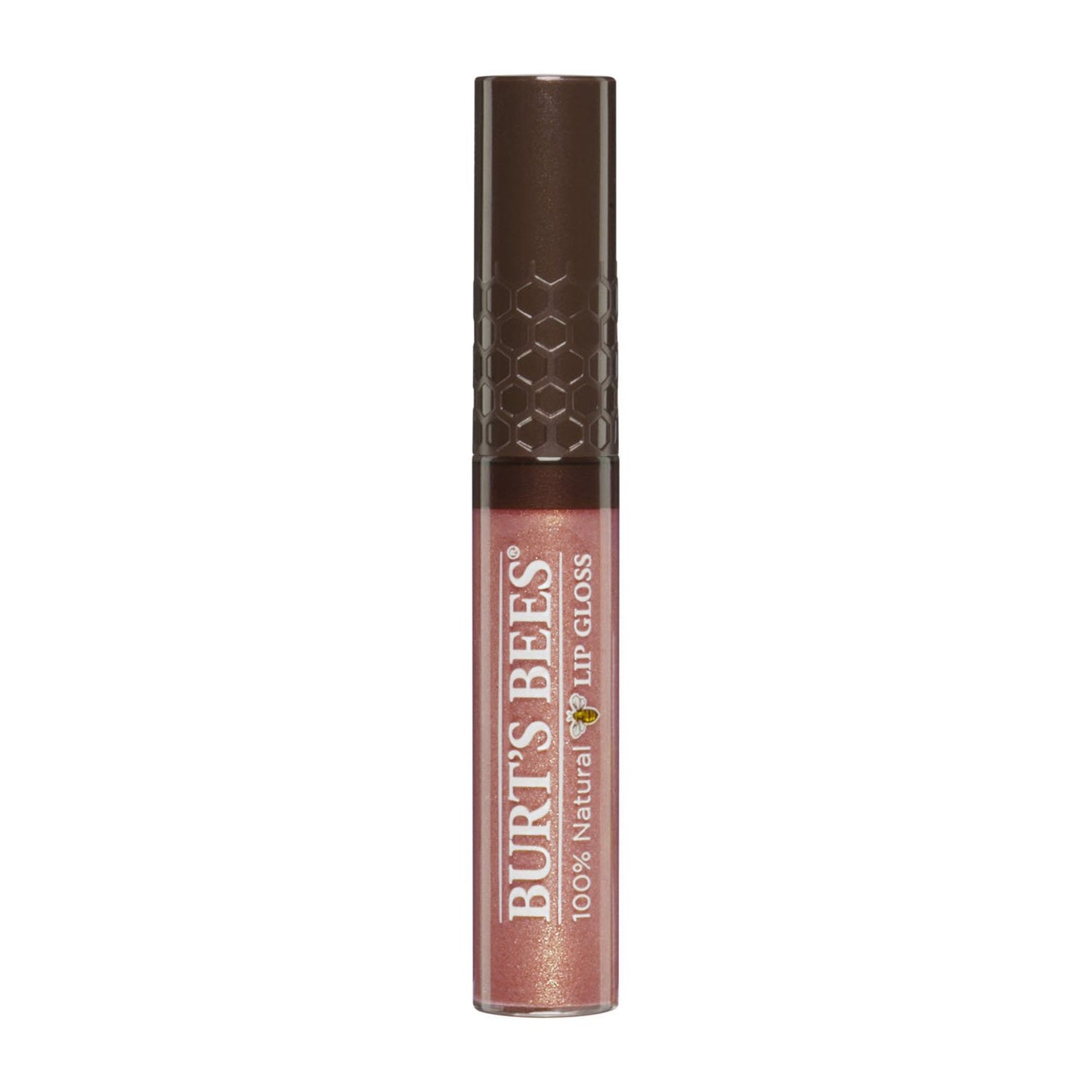 Burt's Bees 100% Natural Moisturizing Lip Gloss, Fall Foliage - 1 Tube with Wand Applicator