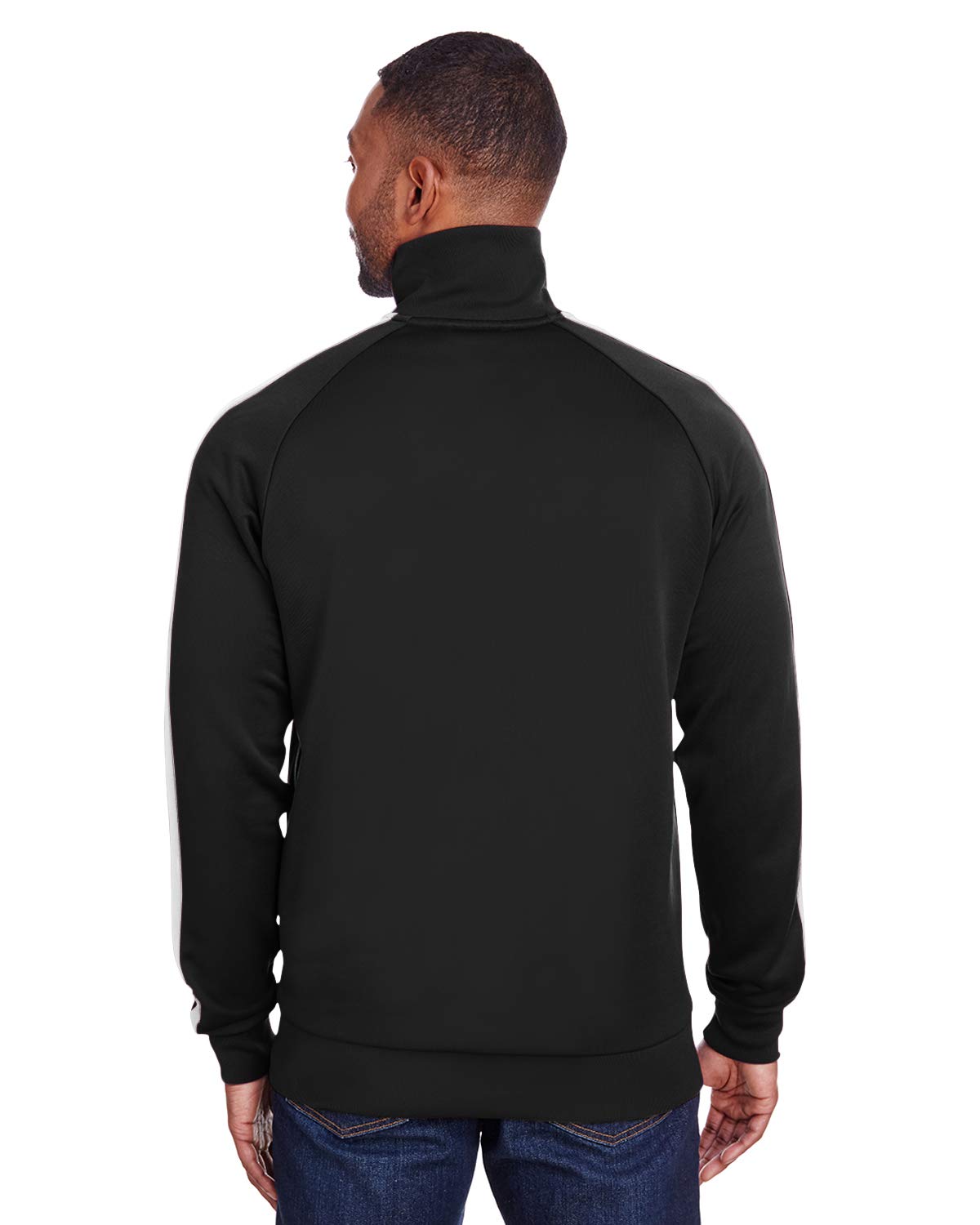Puma Sport Adult Iconic T7 Track Jacket 3XL PMA BLK/ PMA WHT