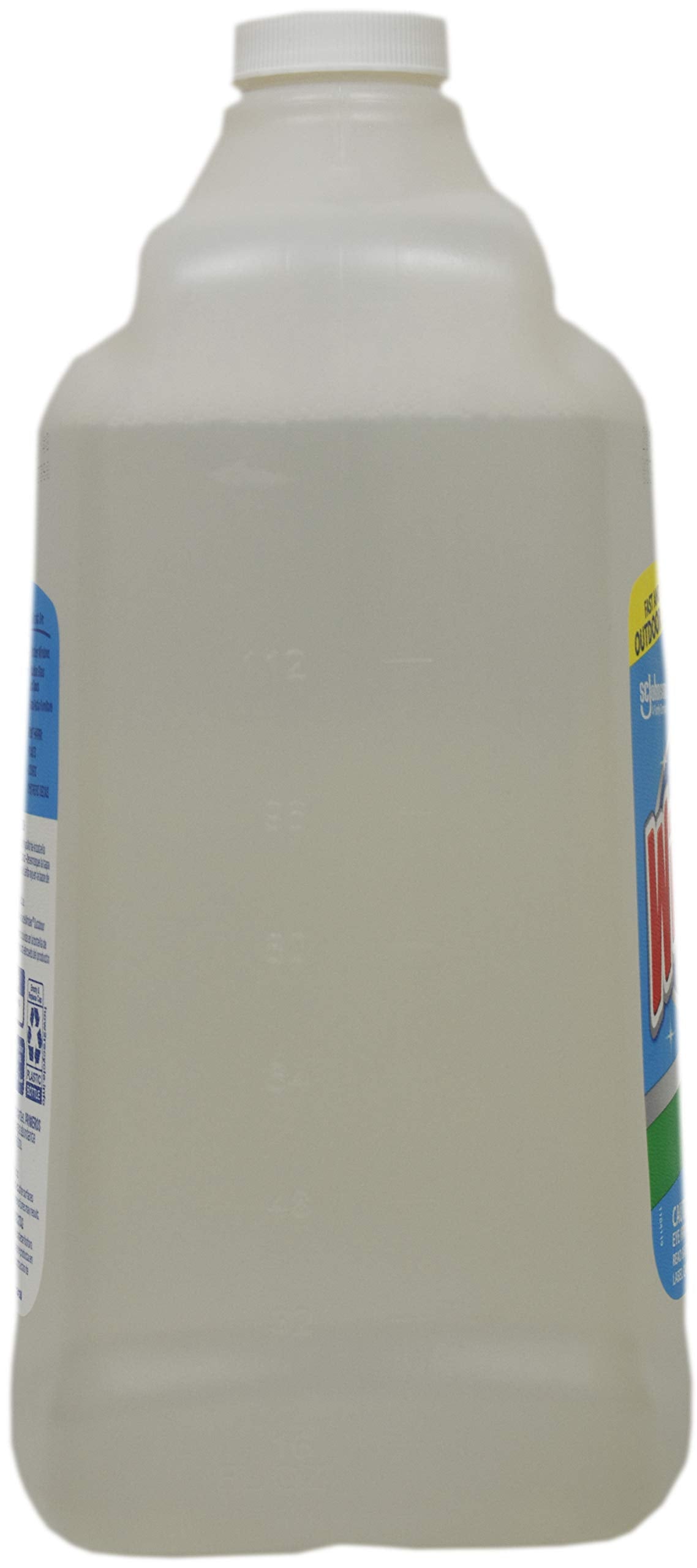 Helen Johnson Set of 2 Gallons - Outdoor Window Cleaner - Streak-Free Shine! - Perfect for Refilling Hose Units!