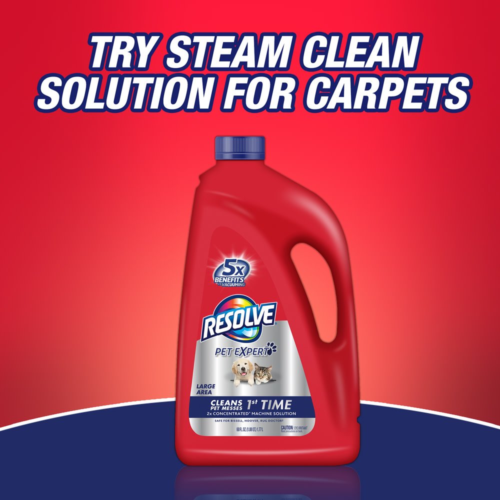 Resolve Carpet Spot & Stain Remover, 16 fl oz Bottle, Carpet Cleaner