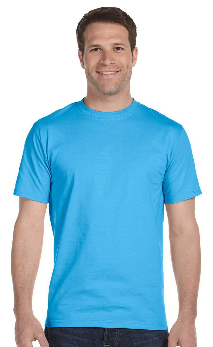 Hanes mens 5180 fashion t shirts, Yellow, 3X-Large US