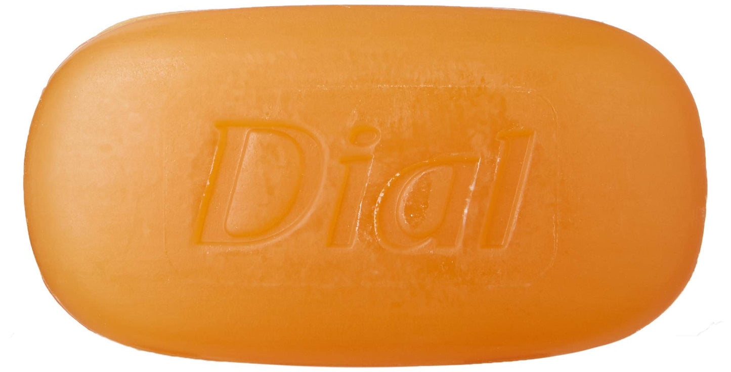 Dial Miracle Oil Bar Soap - 2 (3.2 oz.) Bars with Marula Oil