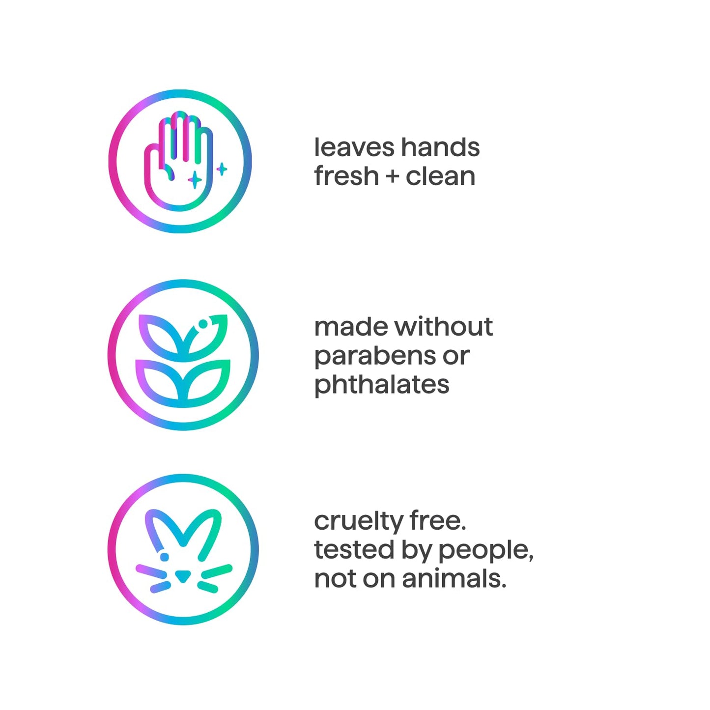 Method Foaming Hand Soap Refill, Violet + Lavender, Biodegradable Formula, 28 Fl Oz (Pack of 1) (Packaging May Vary)