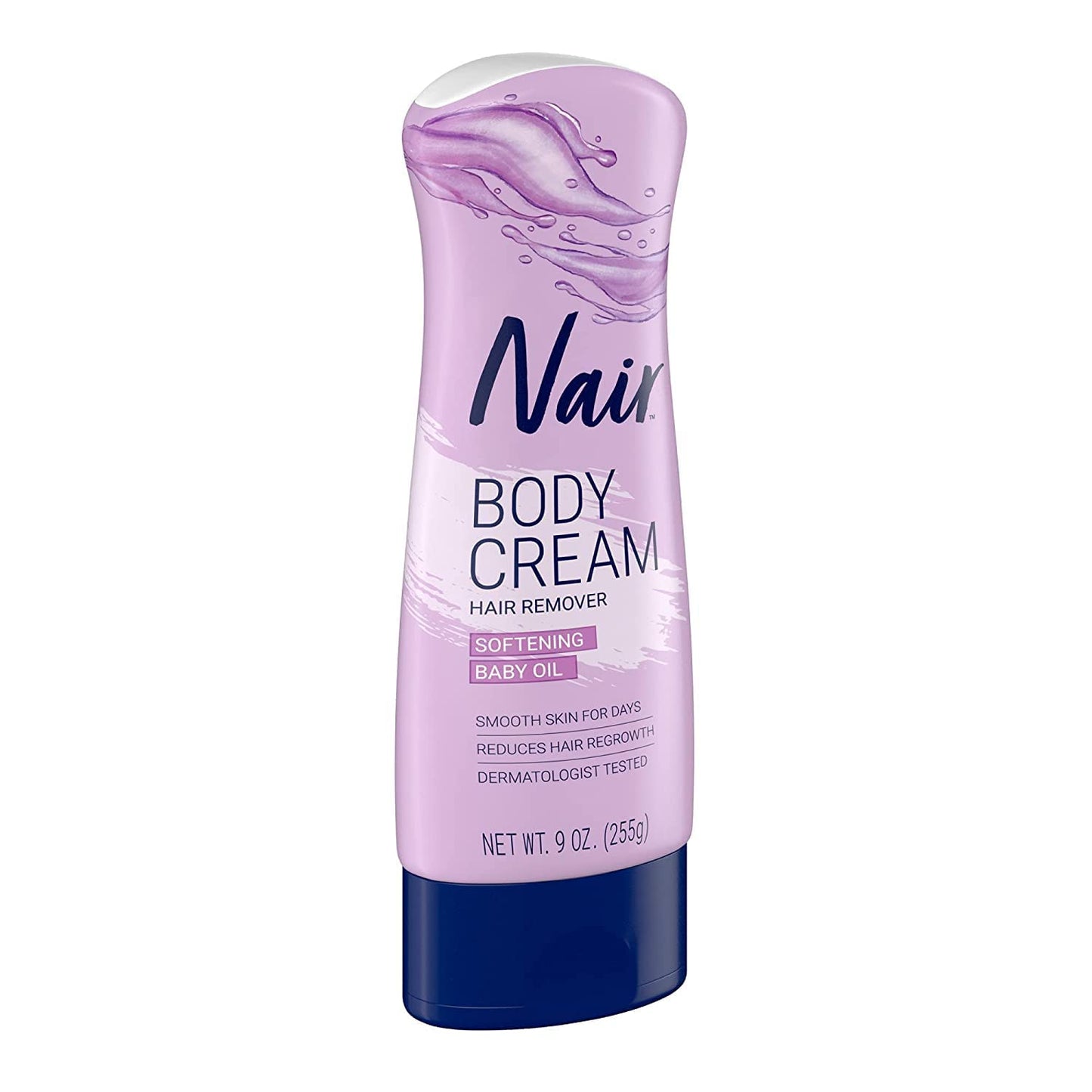 Nair Hair Remover Lotion Softening Baby Oil 9oz (6 Pack)