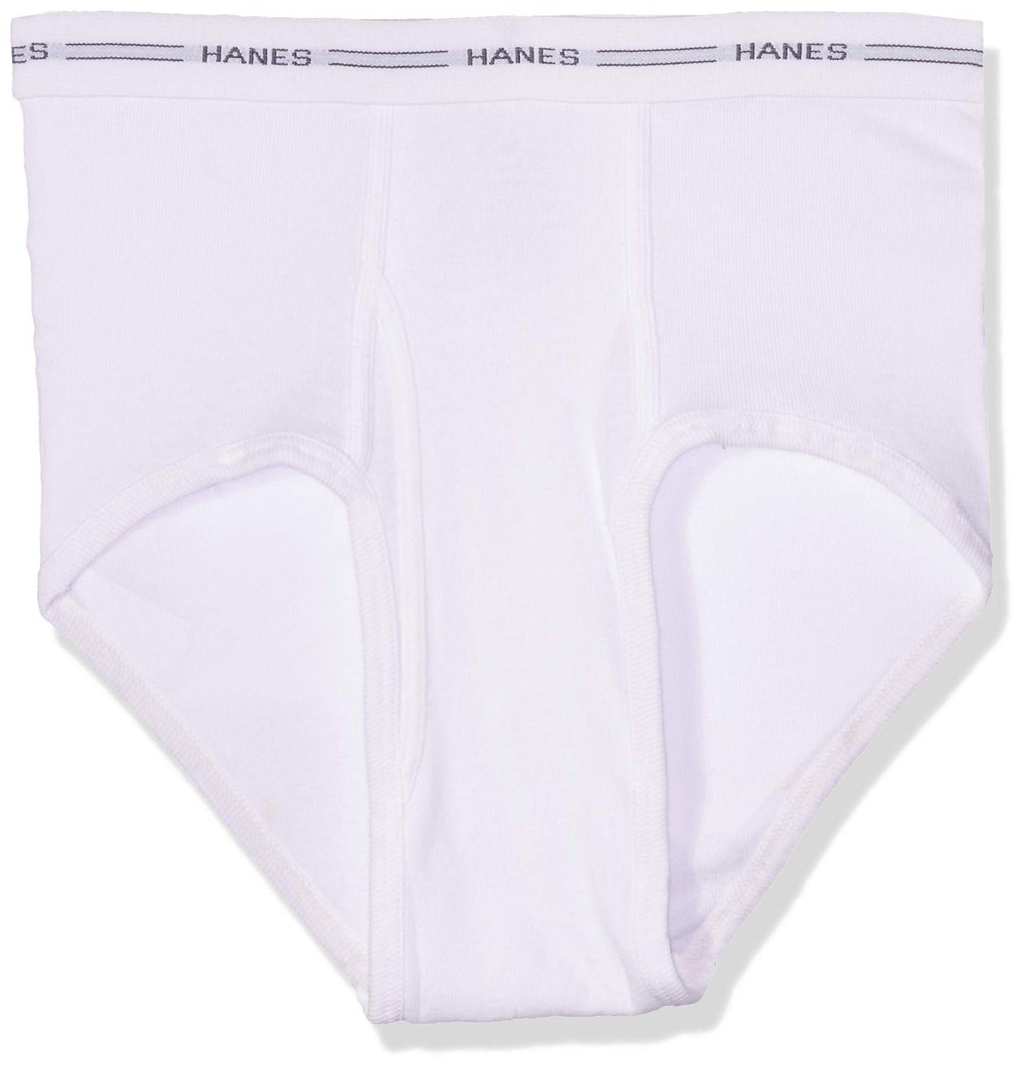 Hanes Men's Tagless No Ride up Briefs with Comfort Flex Waistband X-Large