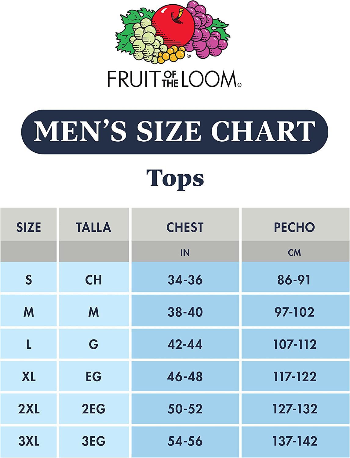 Fruit of The Loom Men's Pocket Crew Neck T-Shirt (Pack of, Black, Size XX-Large