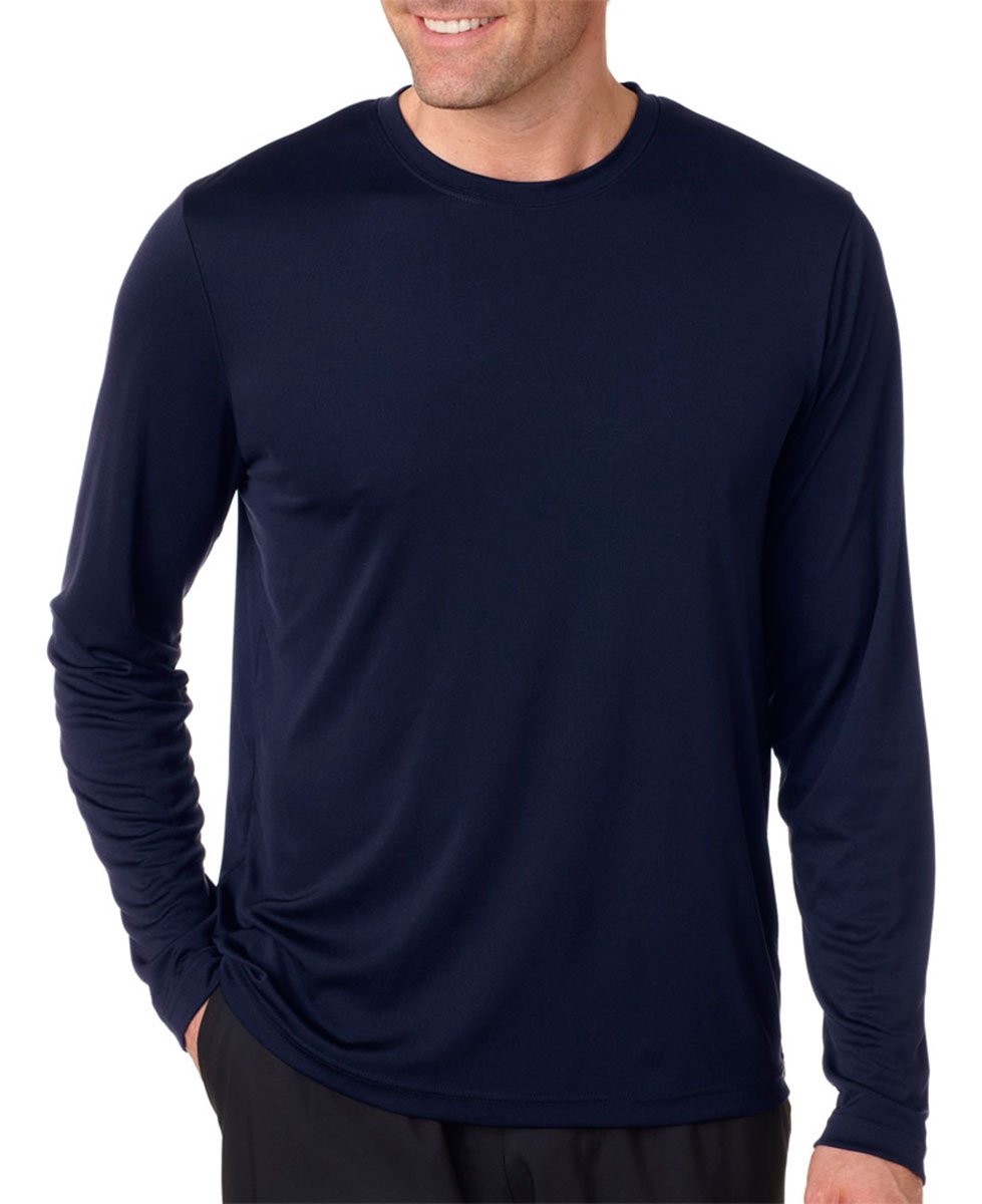 Hanes Cool DRI® Performance Men's Long-Sleeve T-Shirt