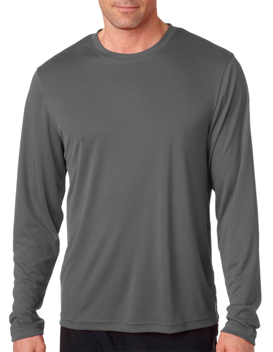 Hanes Cool DRI® Performance Men's Long-Sleeve T-Shirt