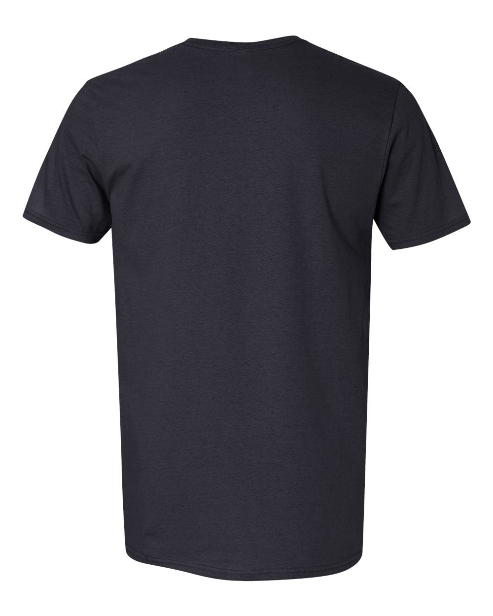 byFruit of the Loom Fruit of The Loom Men's Crew T-Shirt (4 Pack) (Navy, Large)