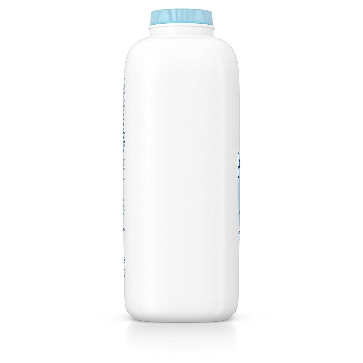 Johnson's Baby Powder with Naturally Derived Cornstarch Aloe & Vitamin E, Hypoallergenic, 22 oz (Pack of 6)