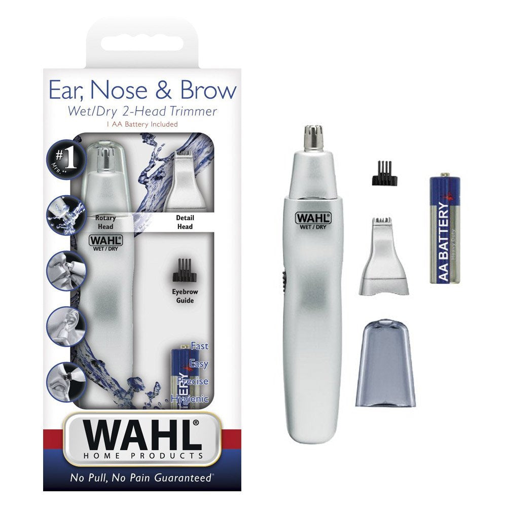 Wahl Wet/Dry Dual Head Trimmer #5545-506