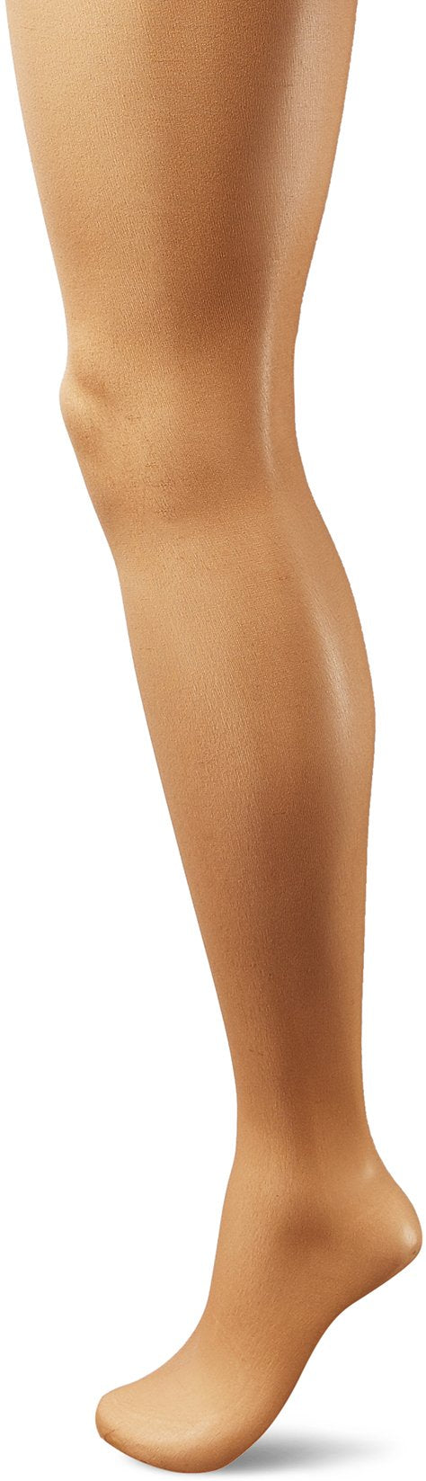 L'eggs womens Everyday Control Top Pq0j96 6 Pairs Pantyhose, Nude, Queen US