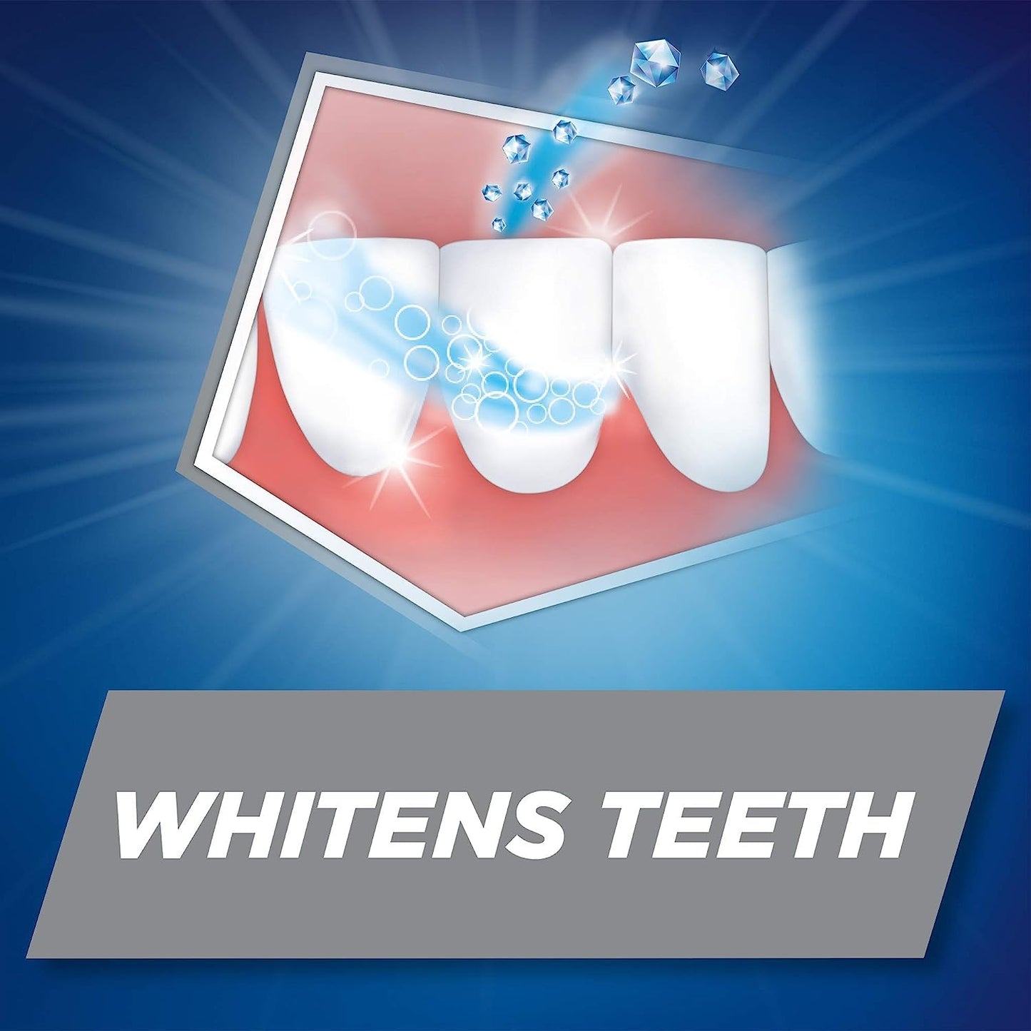 Aquafresh Action Toothpaste, Extreme Clean Whitening