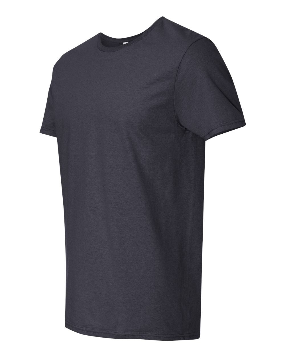 byFruit of the Loom Fruit of The Loom Men's Crew T-Shirt (4 Pack) (Navy, Large)
