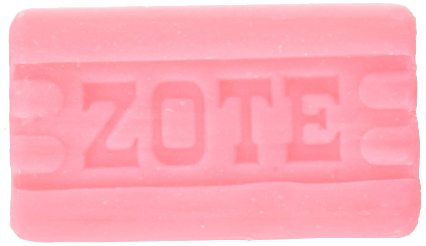 Zote Pink Soap Pack of 1 Total 14.1 oz