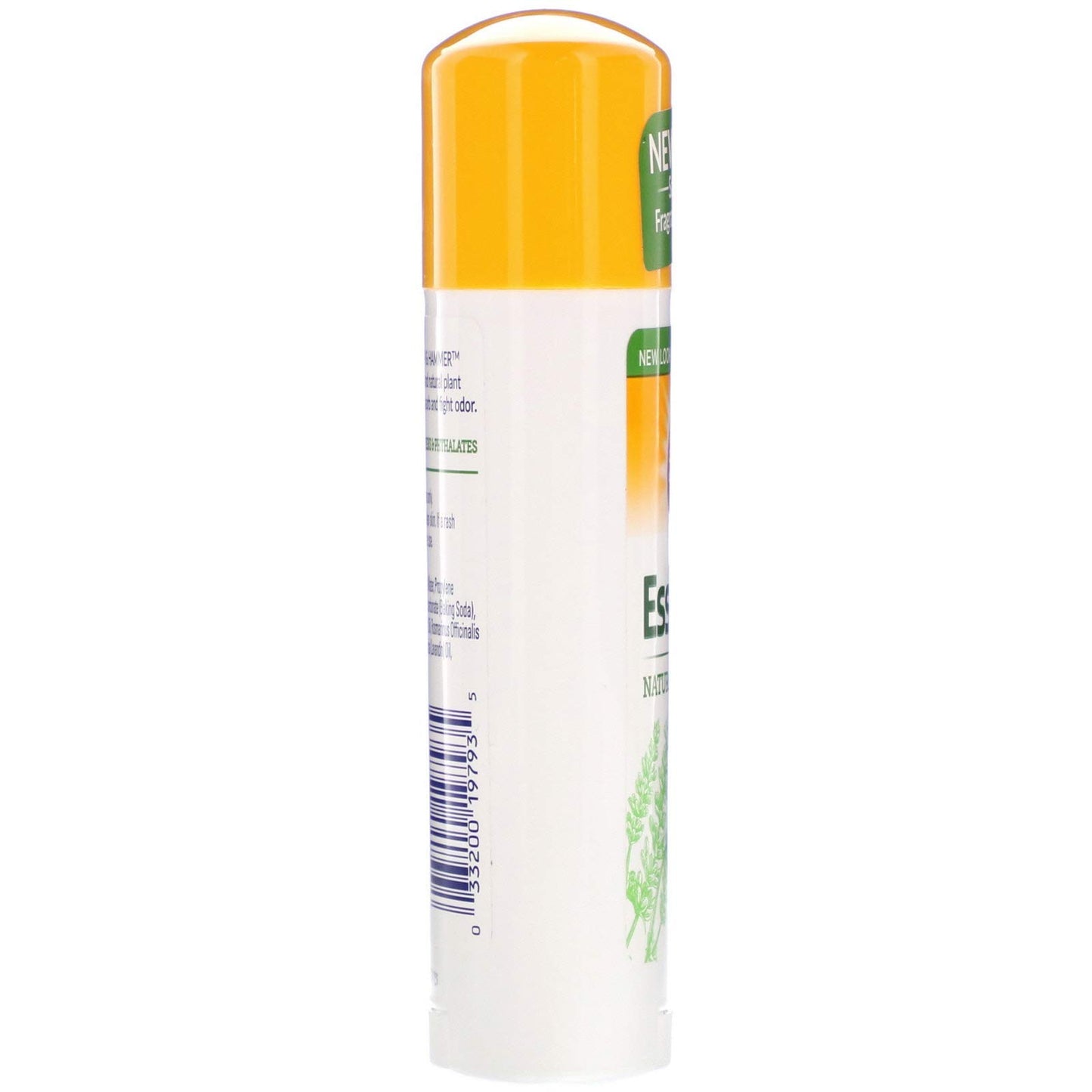 Arm & Hammer Essentials Natural Deodorant, Fresh, 2.5 Oz (Pack of 6)